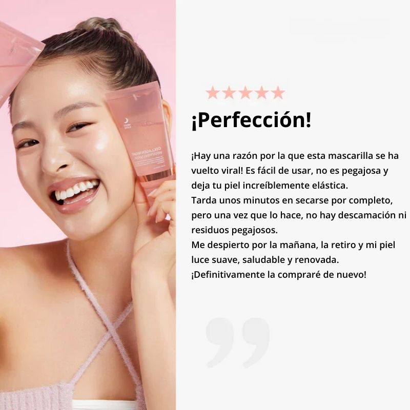 LéBelle Nocturnal Collagen Glow 75ml